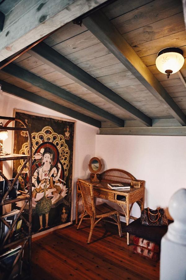 The Artist'S Farm Villa Dhiyellótika Buitenkant foto